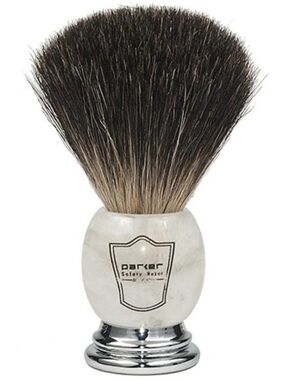 Parker Black Badger Shave Brush